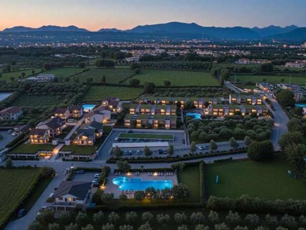 appartamento in vendita a Manerba del Garda in zona Gardoncino