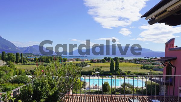 appartamento in vendita a Manerba del Garda