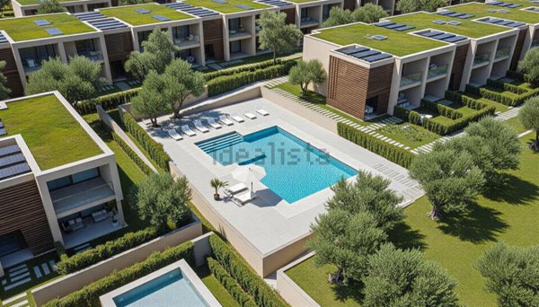 appartamento in vendita a Manerba del Garda