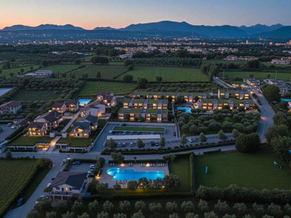 appartamento in vendita a Manerba del Garda in zona Gardoncino