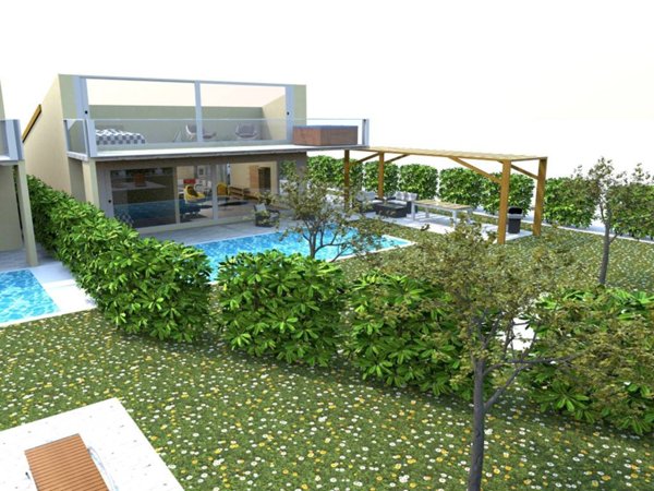 casa indipendente in vendita a Manerba del Garda