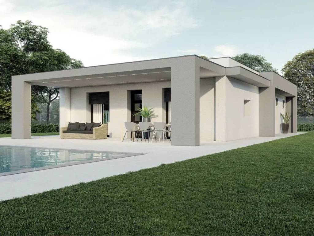 casa indipendente in vendita a Manerba del Garda in zona Crociale