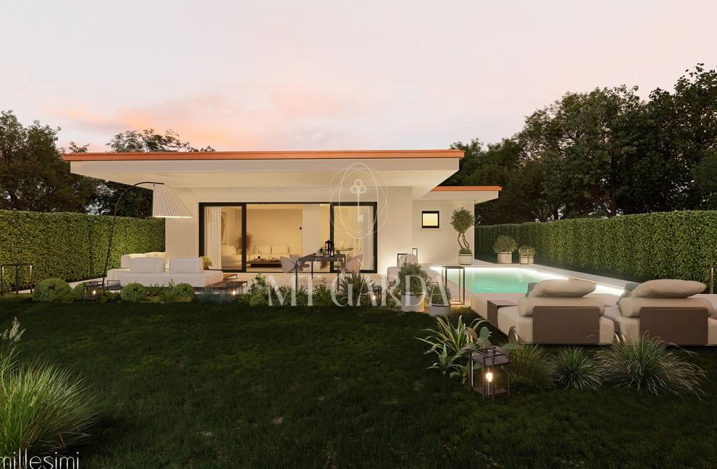 casa indipendente in vendita a Manerba del Garda