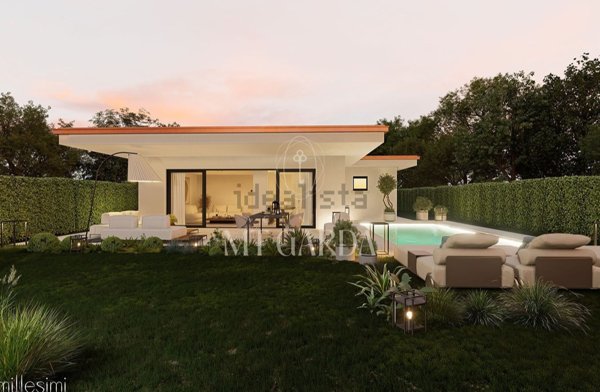 casa indipendente in vendita a Manerba del Garda in zona Montinelle