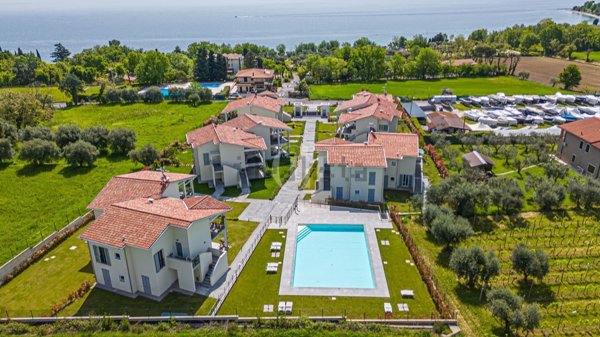 appartamento in vendita a Manerba del Garda