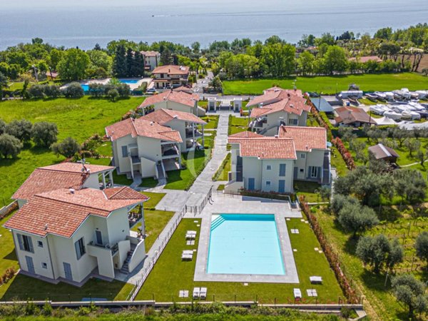 appartamento in vendita a Manerba del Garda
