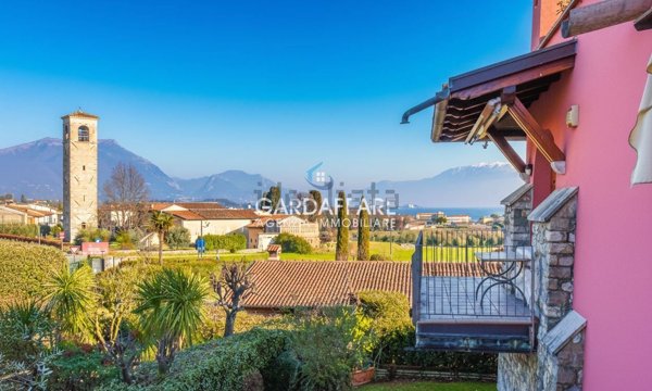 appartamento in vendita a Manerba del Garda