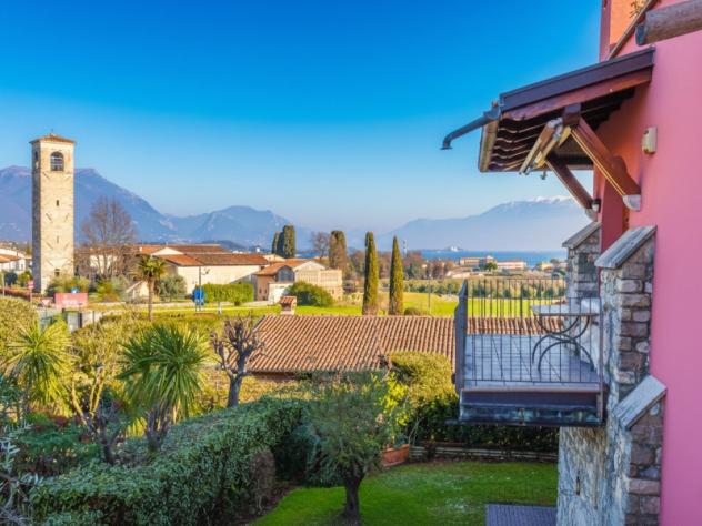 appartamento in vendita a Manerba del Garda