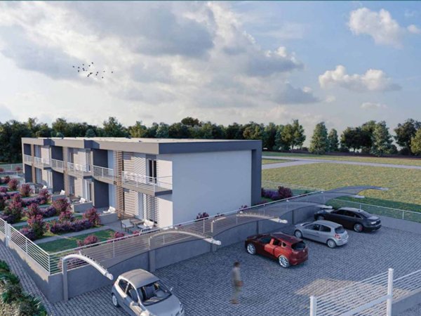 casa indipendente in vendita a Manerba del Garda in zona Crociale