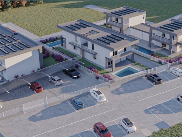 casa indipendente in vendita a Manerba del Garda in zona Crociale