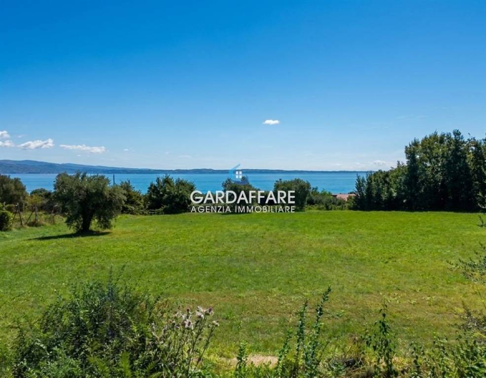 terreno agricolo in vendita a Manerba del Garda