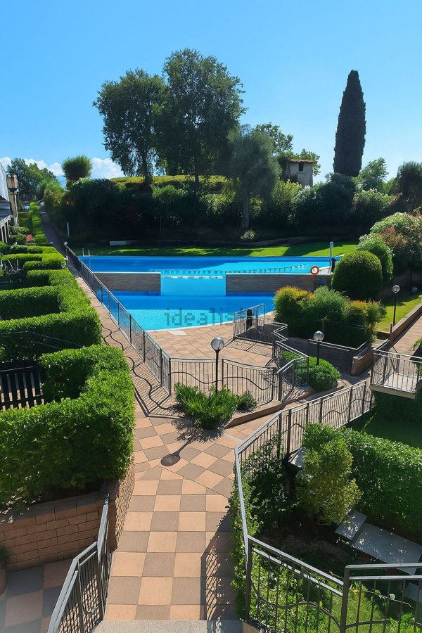 appartamento in vendita a Manerba del Garda in zona Pieve Vecchia