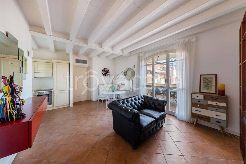 appartamento in vendita a Manerba del Garda in zona Montinelle