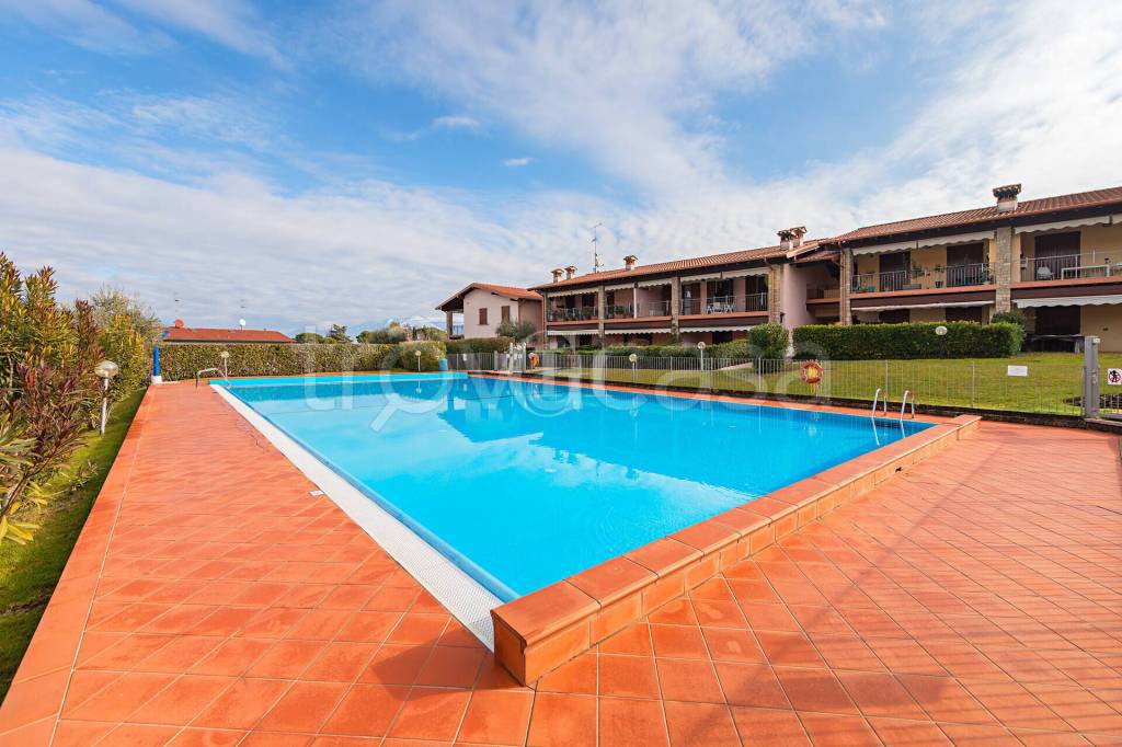 appartamento in vendita a Manerba del Garda in zona Montinelle