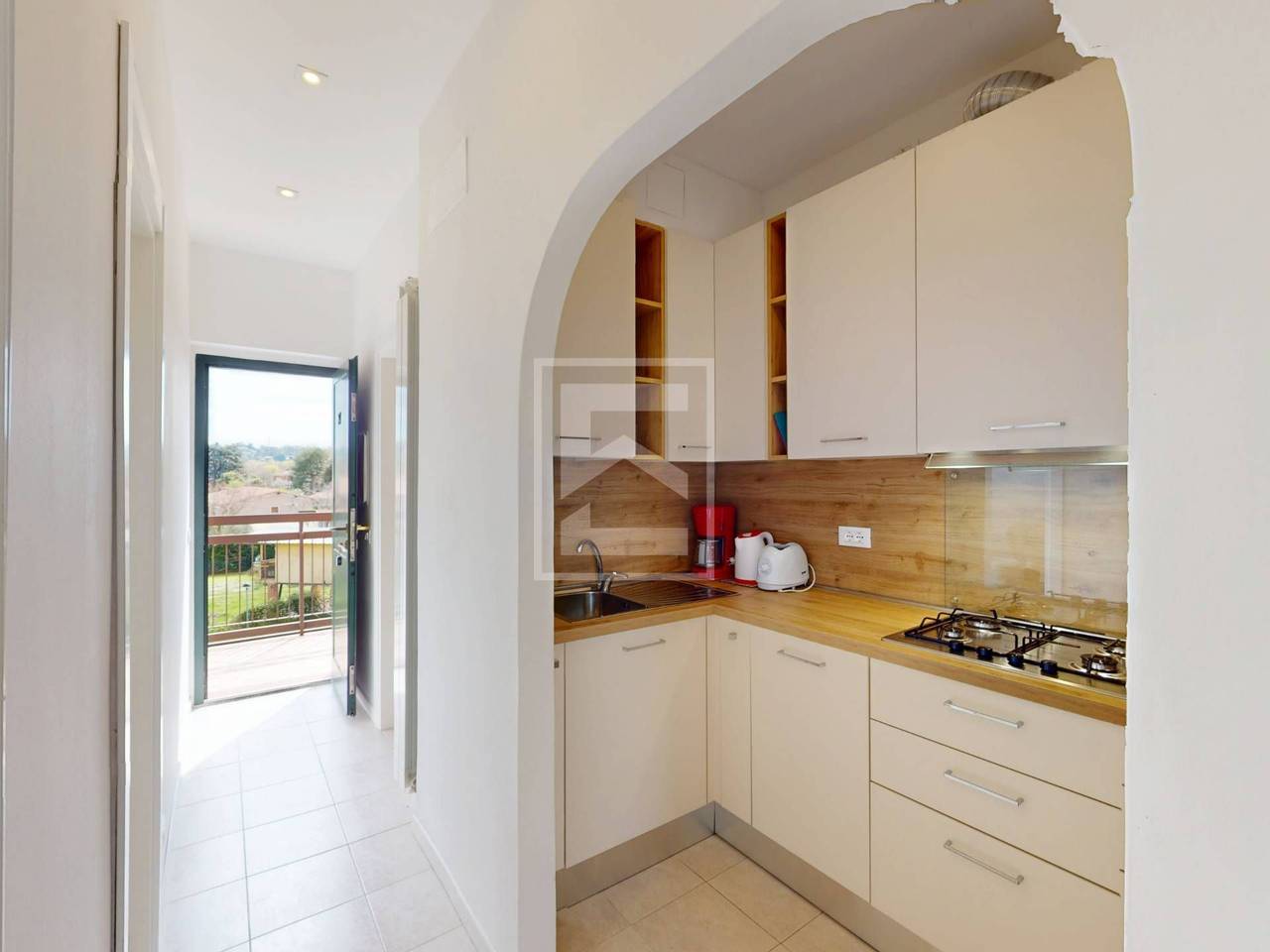 appartamento in vendita a Manerba del Garda