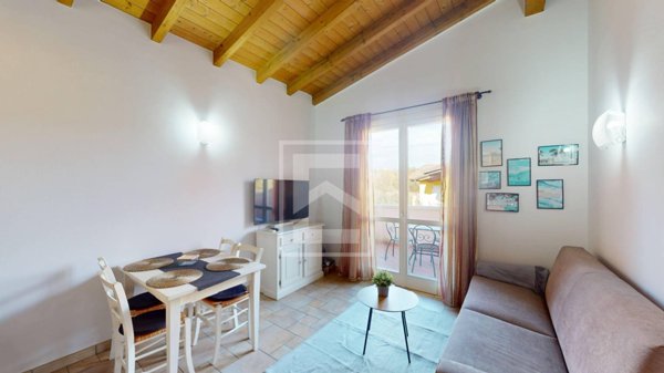 appartamento in vendita a Manerba del Garda in zona Crociale