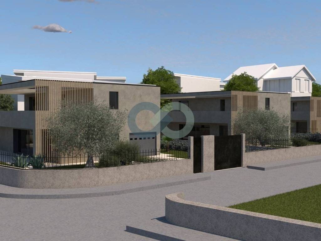 casa indipendente in vendita a Manerba del Garda in zona Solarolo