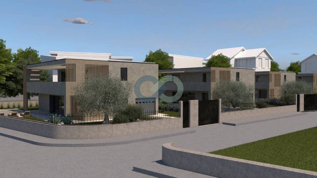 casa indipendente in vendita a Manerba del Garda in zona Solarolo