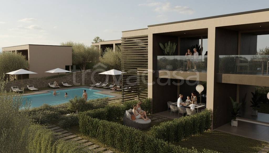 appartamento in vendita a Manerba del Garda