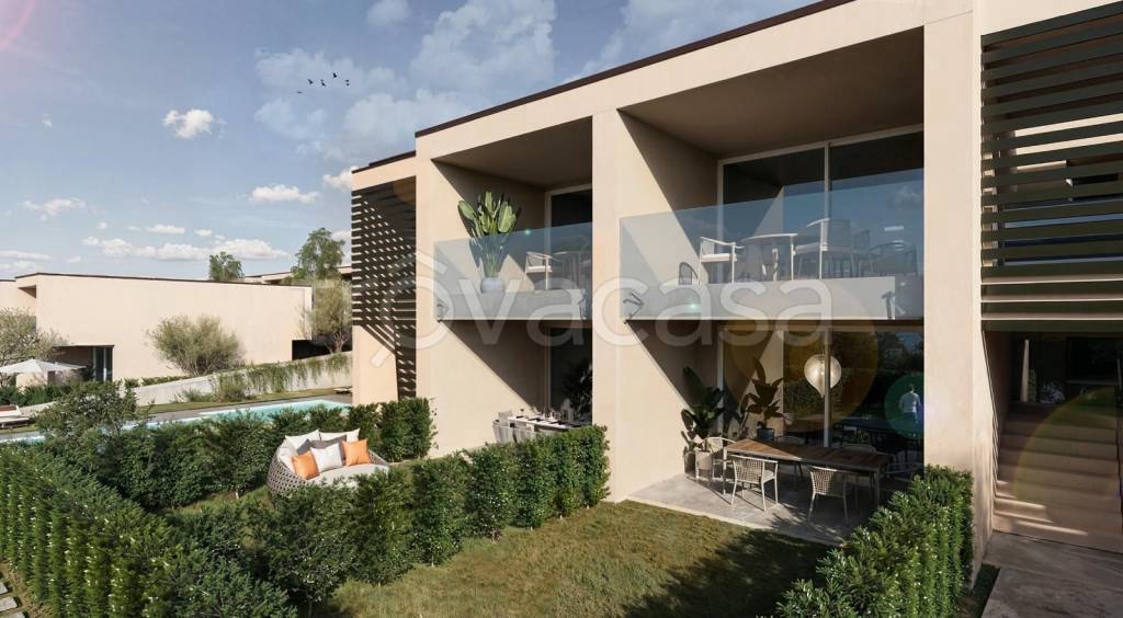 appartamento in vendita a Manerba del Garda