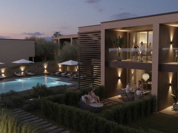 appartamento in vendita a Manerba del Garda in zona Gardoncino