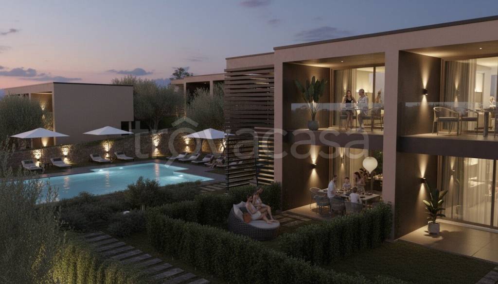 appartamento in vendita a Manerba del Garda