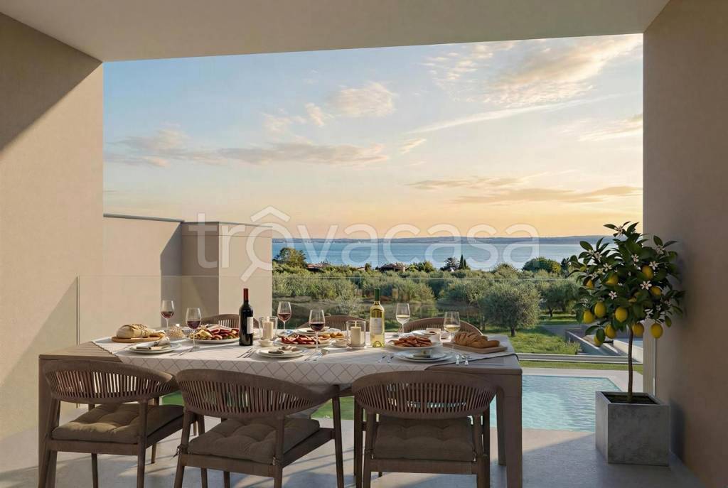 appartamento in vendita a Manerba del Garda