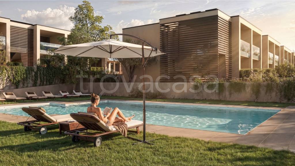 appartamento in vendita a Manerba del Garda