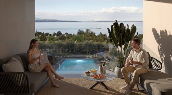 appartamento in vendita a Manerba del Garda