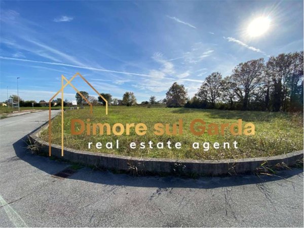 terreno agricolo in vendita a Manerba del Garda in zona Balbiana