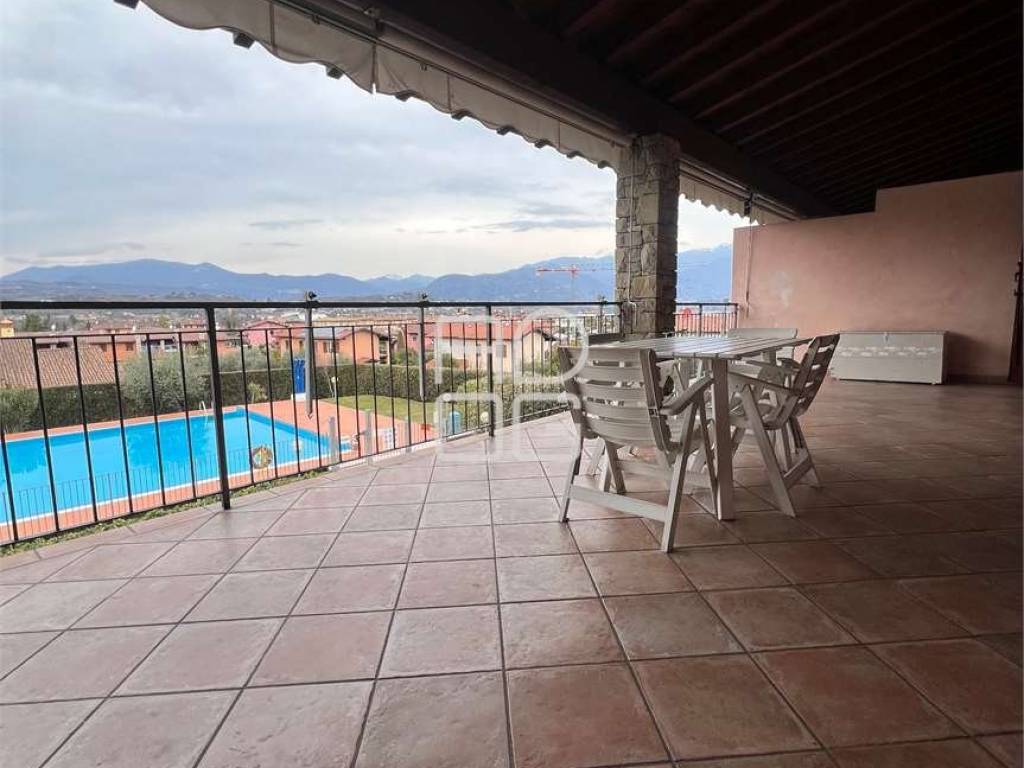 appartamento in vendita a Manerba del Garda in zona Montinelle