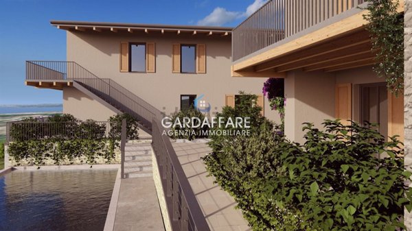 appartamento in vendita a Manerba del Garda in zona Montinelle