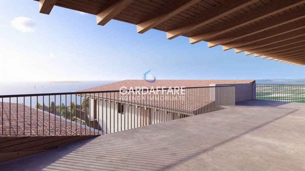 appartamento in vendita a Manerba del Garda in zona Montinelle