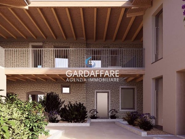 appartamento in vendita a Manerba del Garda in zona Montinelle
