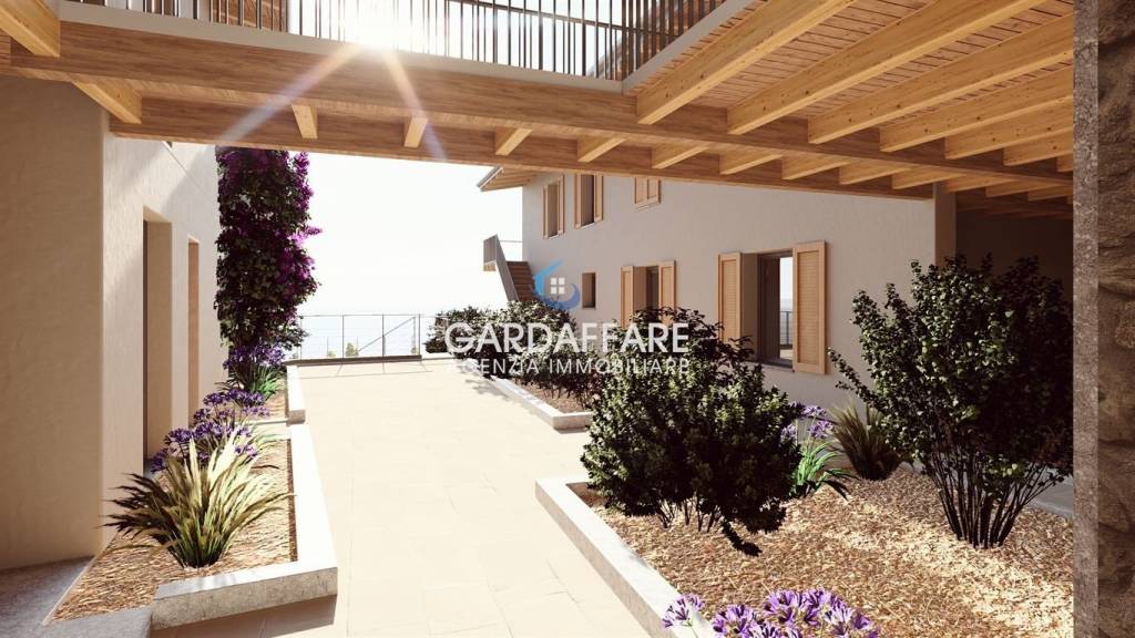 appartamento in vendita a Manerba del Garda in zona Montinelle