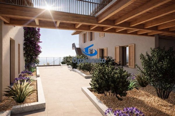 appartamento in vendita a Manerba del Garda in zona Montinelle