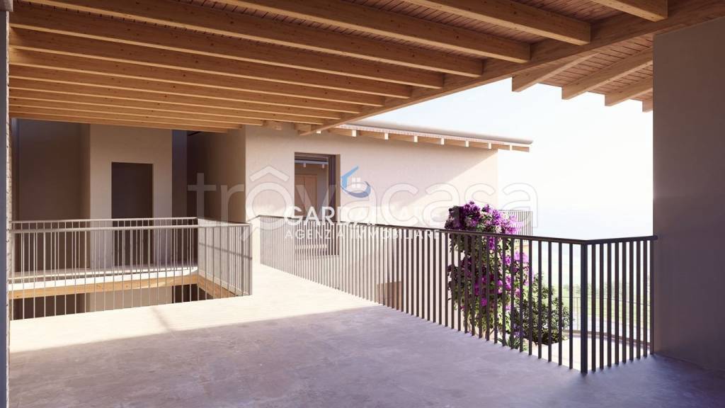 appartamento in vendita a Manerba del Garda in zona Montinelle