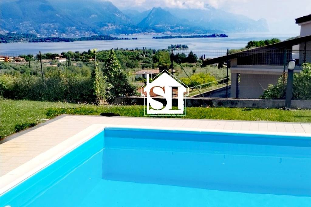 appartamento in vendita a Manerba del Garda in zona Montinelle