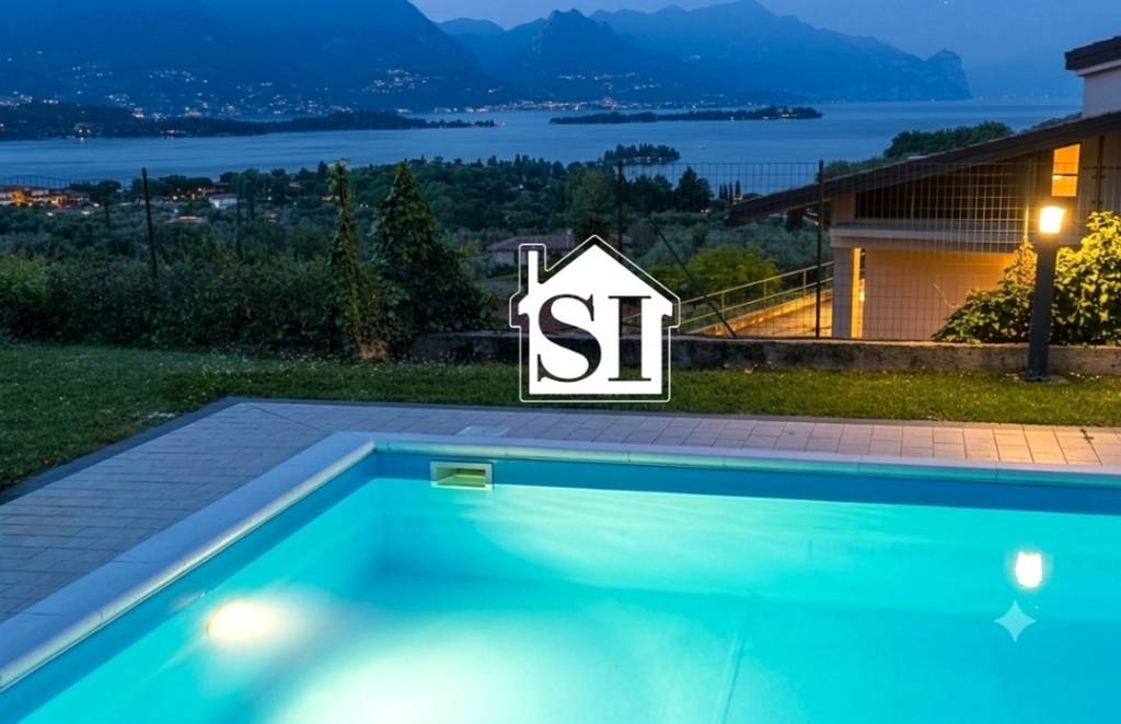 appartamento in vendita a Manerba del Garda in zona Montinelle