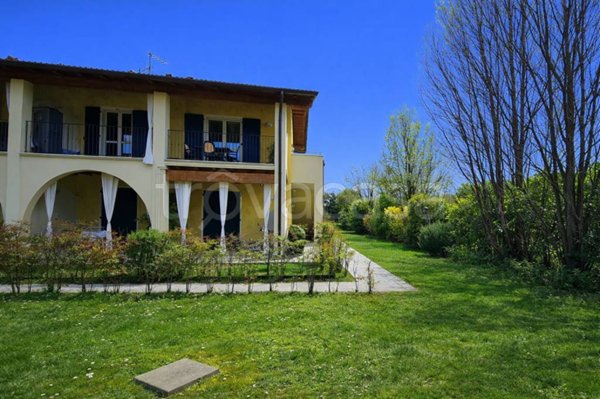 appartamento in vendita a Manerba del Garda in zona Crociale