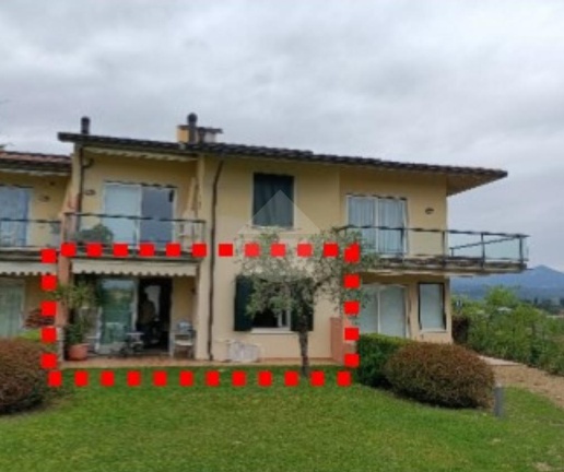 appartamento in vendita a Manerba del Garda in zona Solarolo