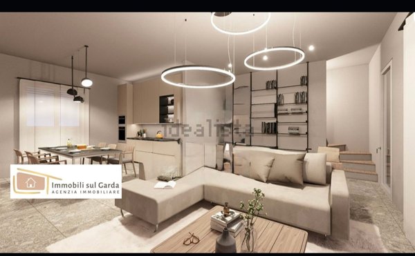 casa indipendente in vendita a Manerba del Garda