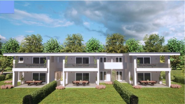 appartamento in vendita a Manerba del Garda