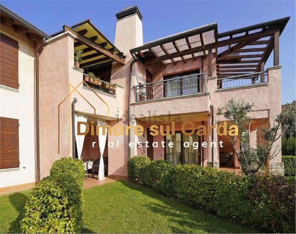 appartamento in vendita a Manerba del Garda