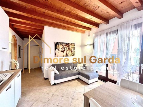 appartamento in vendita a Manerba del Garda in zona Montinelle