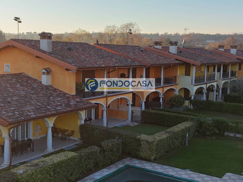appartamento in vendita a Manerba del Garda