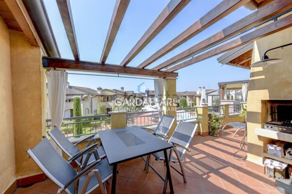 appartamento in vendita a Manerba del Garda