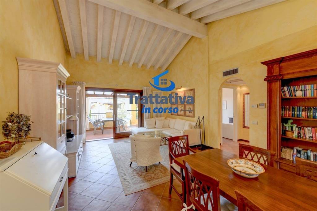 appartamento in vendita a Manerba del Garda in zona Montinelle