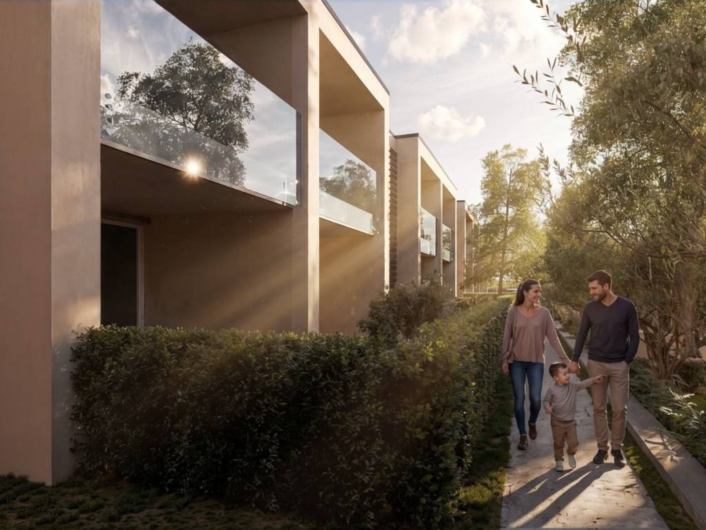 appartamento in vendita a Manerba del Garda in zona Gardoncino