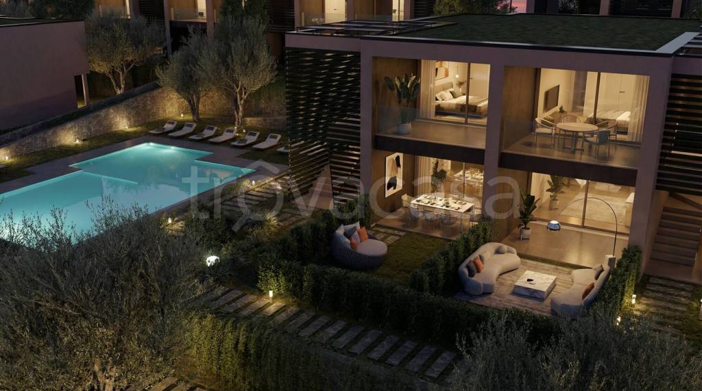 appartamento in vendita a Manerba del Garda